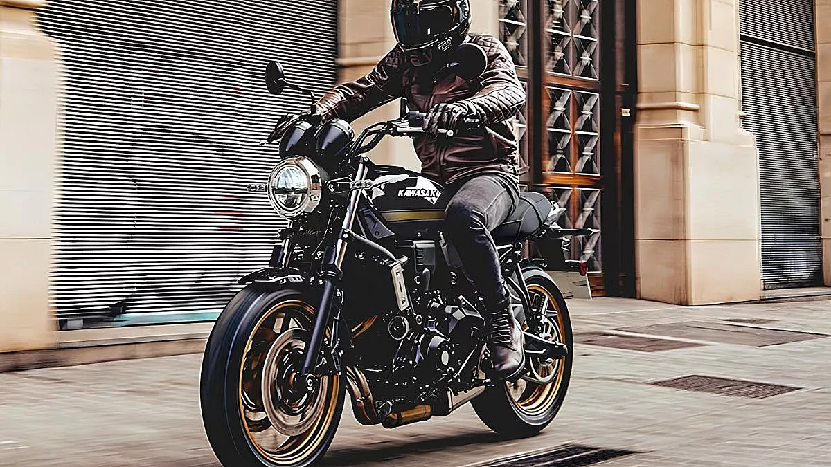 Kawasaki Z650 RS MY 2025, Ebony