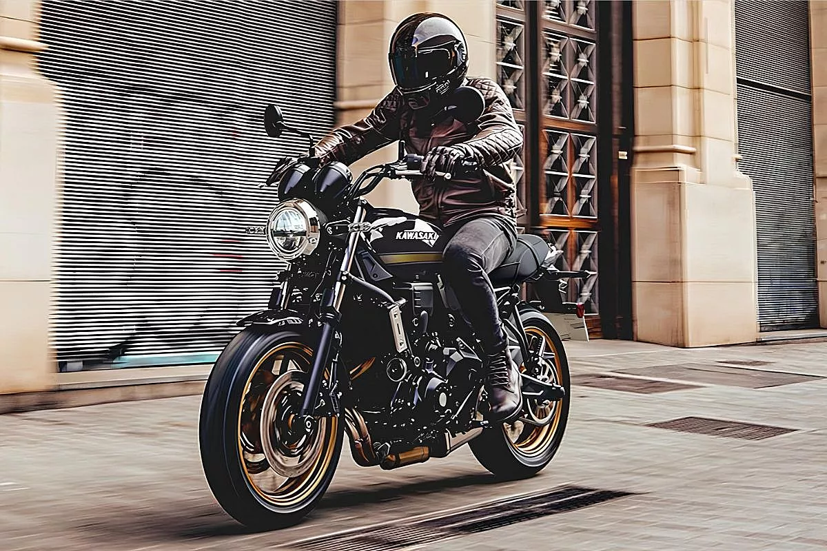 Kawasaki Z650 RS MY 2025, Ebony