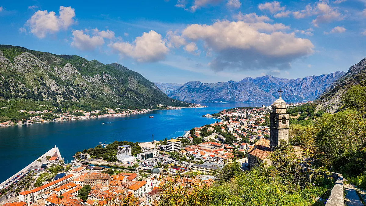 Kotor o Cattaro, Montenegro