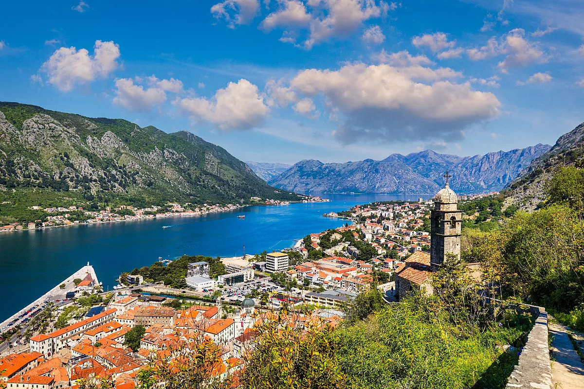 Kotor o Cattaro, Montenegro