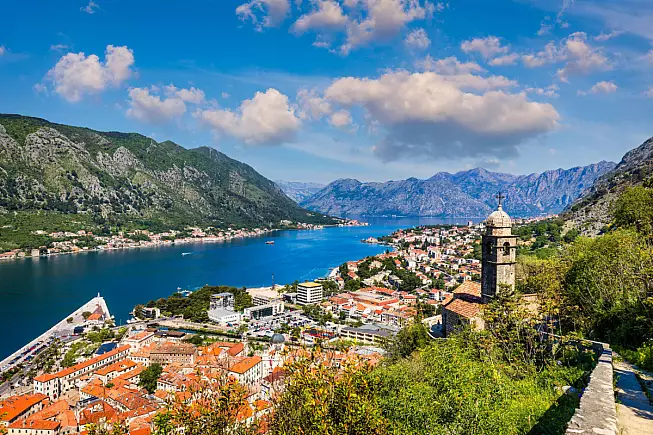 Kotor o Cattaro, Montenegro