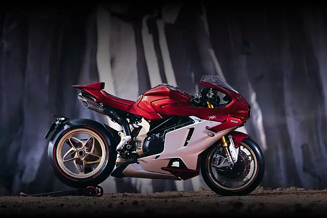 MV Agusta Superveloce 1000 Serie Oro