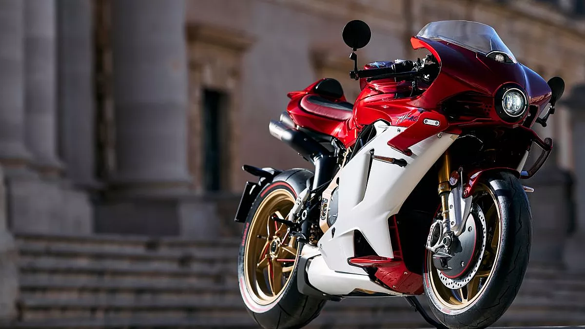 MV Agusta Superveloce 1000 Serie Oro