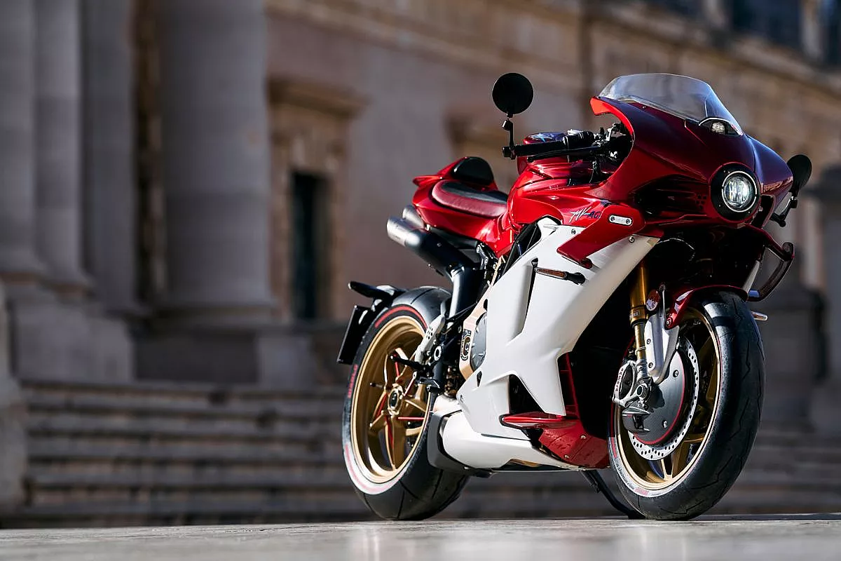MV Agusta Superveloce 1000 Serie Oro