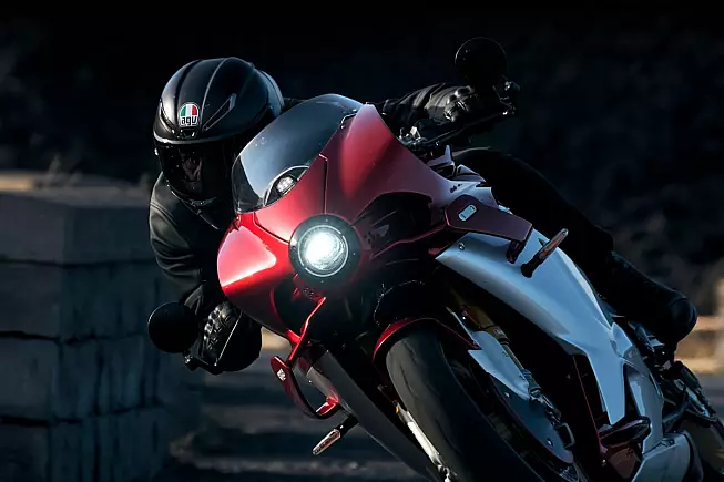MV Agusta Superveloce 1000 Serie Oro