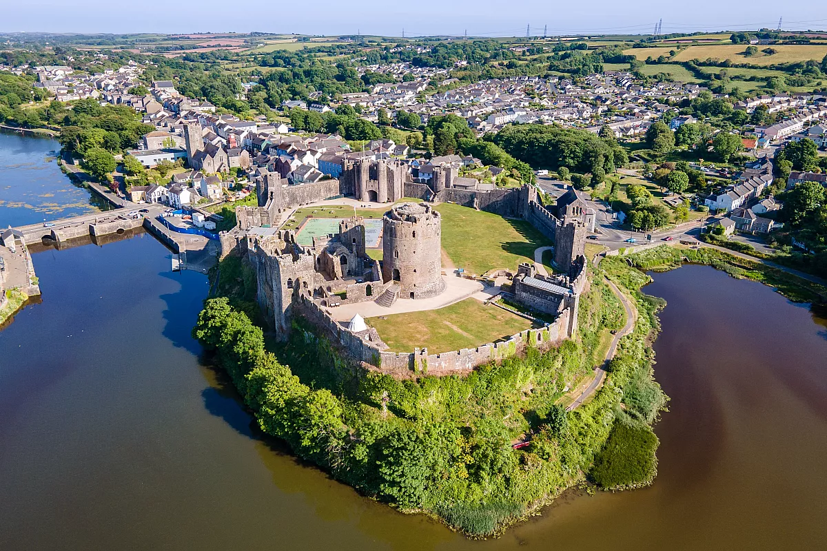 Pembroke Castle
