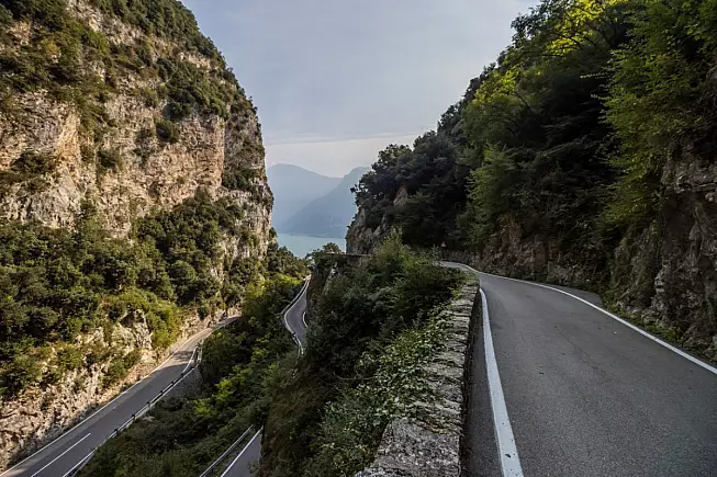 Strada della Forra