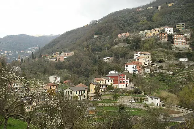 Avegno, provincia di Genova