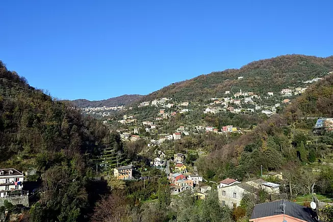 Avegno, provincia di Genova, Liguria