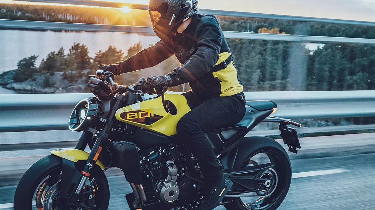 Husqvarna Vitpilen 801 (2025)