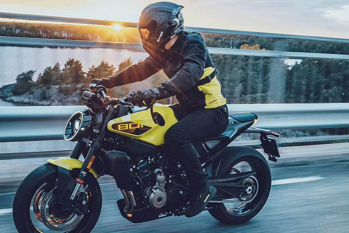 Husqvarna Vitpilen 801 (2025)