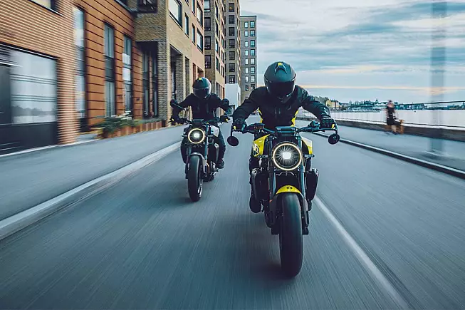 Husqvarna Vitpilen 801 (2025)