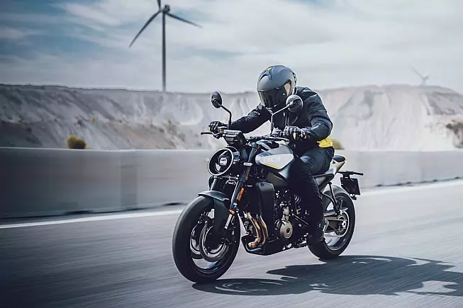 Husqvarna Vitpilen 801 (2025)