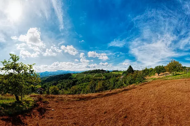 Ovada, Panorama