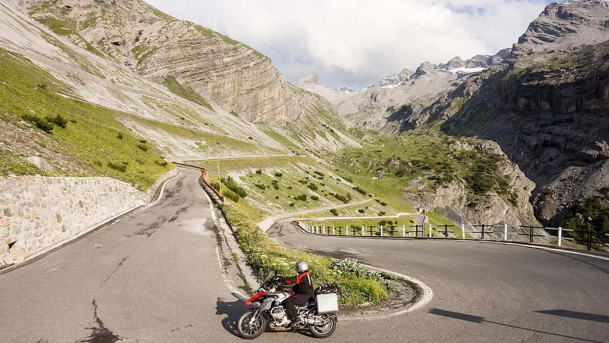 Passo dello Stelvio