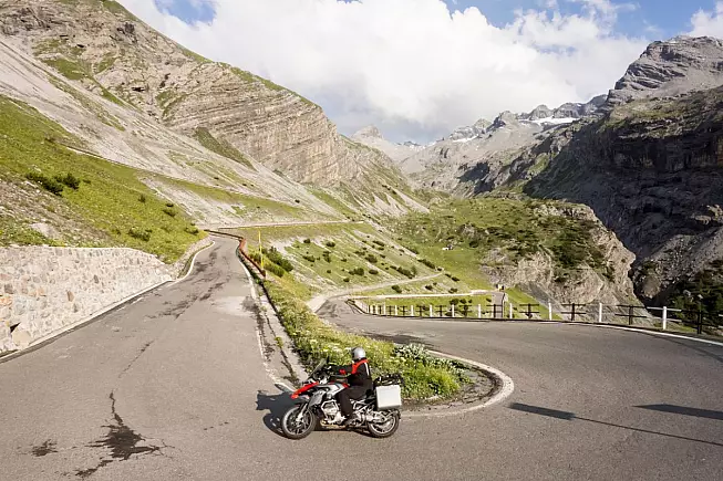 Passo dello Stelvio