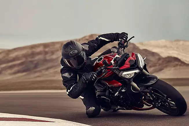 Triumph Street Triple 765 RS