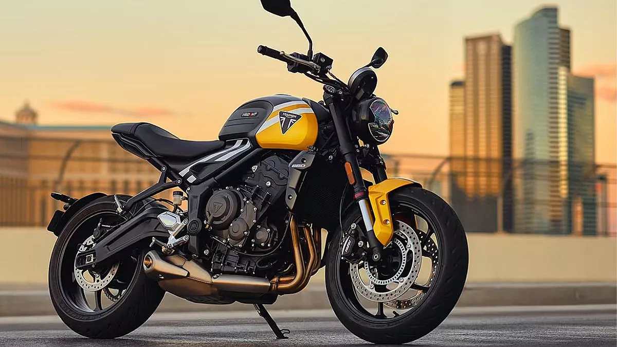 Triumph Trident 660 (2025)