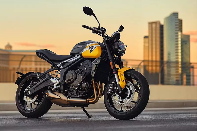 Triumph Trident 660 (2025) - Prezzo, velocità, scheda tecnica - TrueRiders