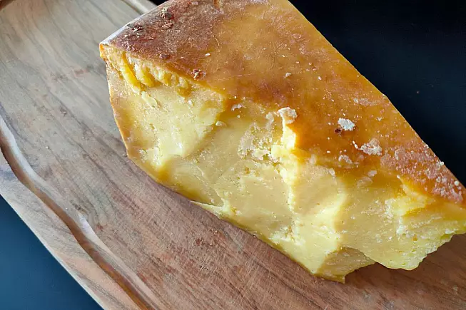 Bagòss, o Bagoss, formaggio di Bagolino