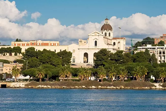 Basilica di Nostra Signora di Bonaria, Cagliari