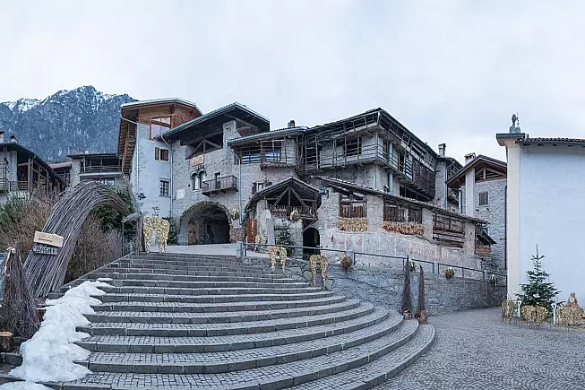 Bleggio Superiore, Rango, Trento. Giorgio Galeotti, Wikimedia