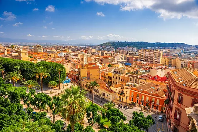 Cagliari, Sardegna
