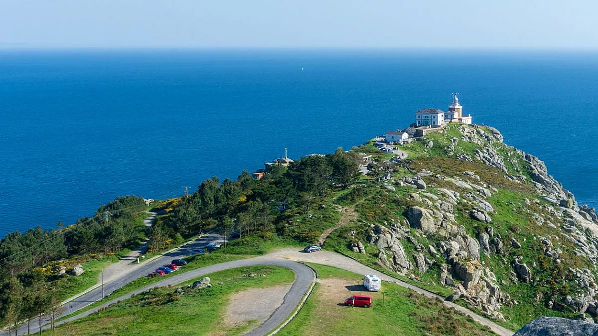 Capo del Finisterre, Galizia, Spagna. iStock, unikatdesign