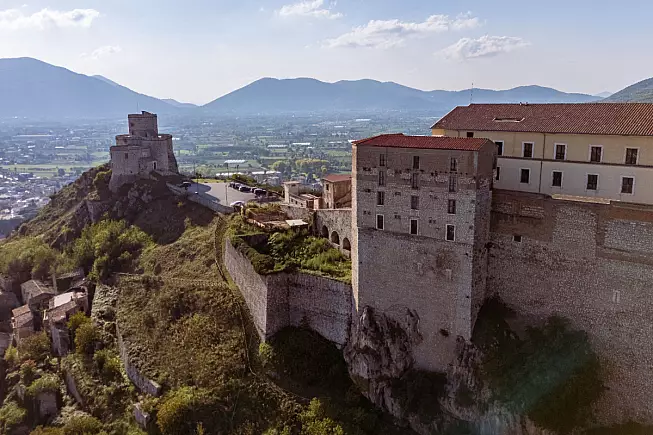 Castello di Montesarchio