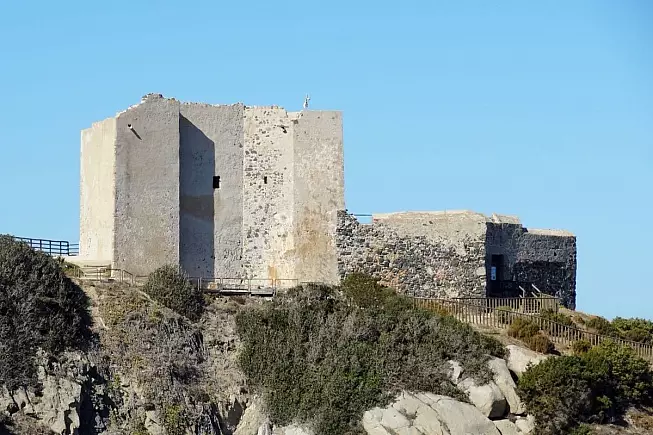 Castello di Villasimius, Sardegna