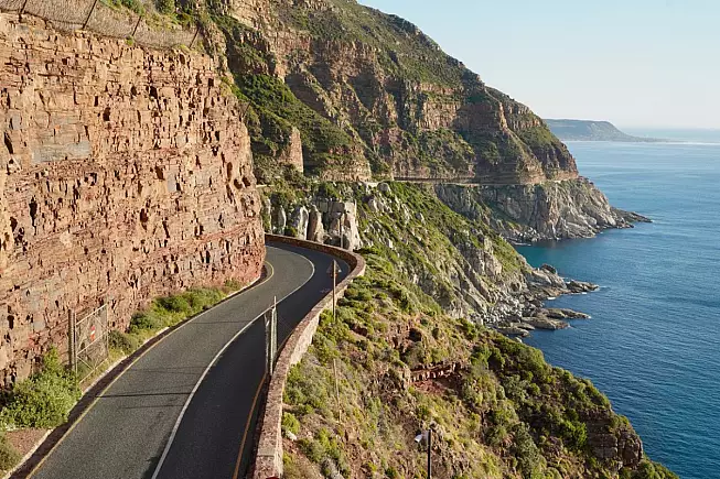 Chapman Peak Drive. iStock, Jack Smith