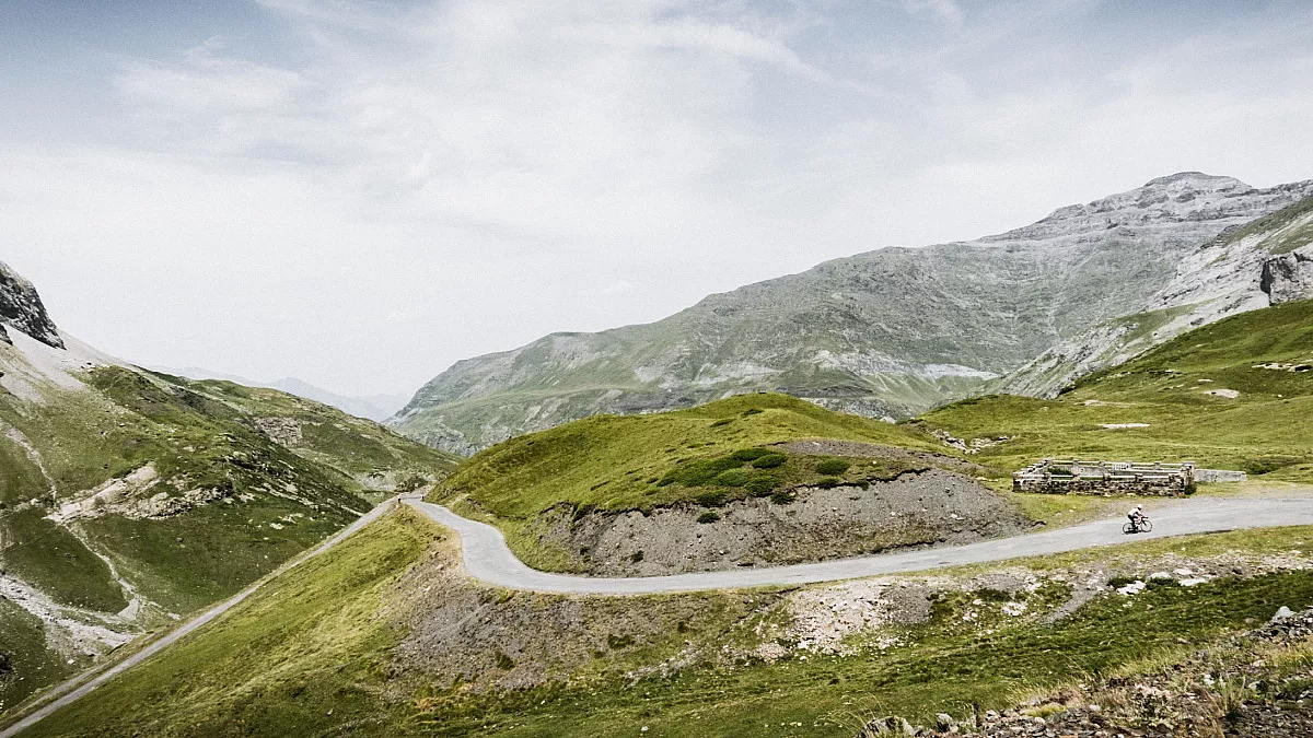 Cirque de Troumouse, Pirenei, Francia