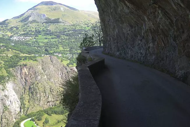 Col du Jandri, Francia