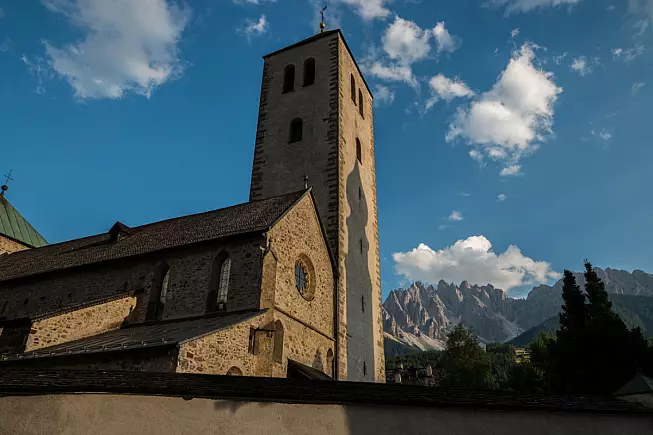 Collegiata di San Candido