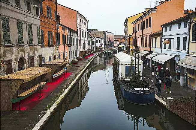 Comune di Comacchio - Cinzia astorino, Wikimedia