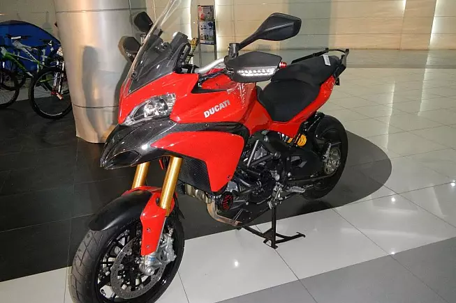 Ducati Multistrada