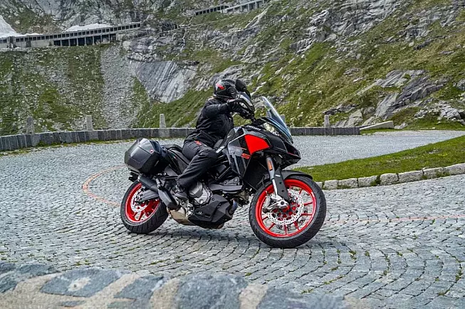 Ducati Multistrada