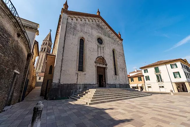 Duomo di San Giovanni Battista, Oderzo