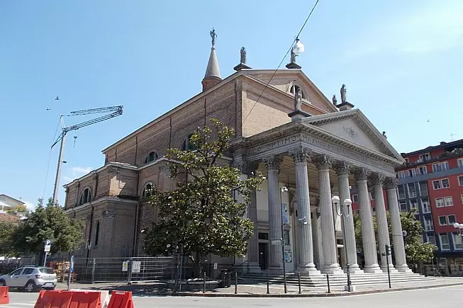 Duomo di Santa Maria delle Grazie, o Duomo di San Donà di Piave, Szeder László, Wikimedia