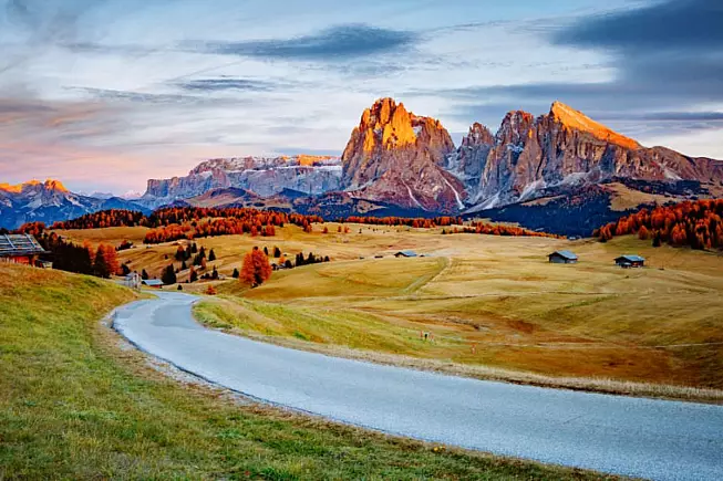 Grande strada delle Dolomiti
