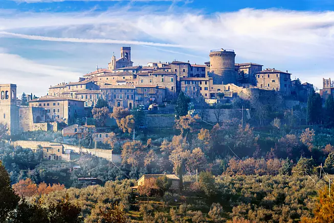Gualdo Cattaneo, Umbria