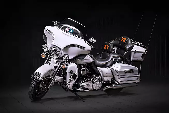 Harley Davidson Electra Glide
