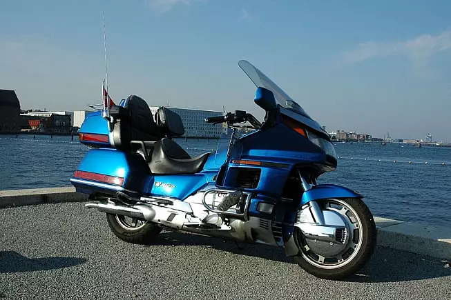 Honda Goldwing 1500
