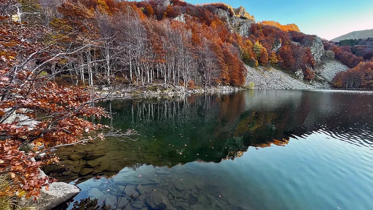 Lago Santo Parmense