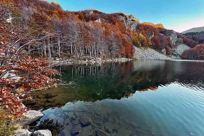 Lago Santo Parmense