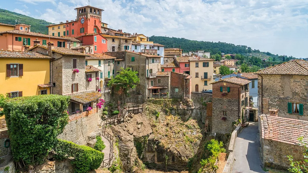 Loro Ciuffenna, Arezzo