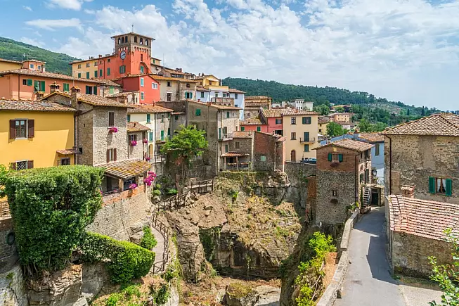 Loro Ciuffenna, Arezzo