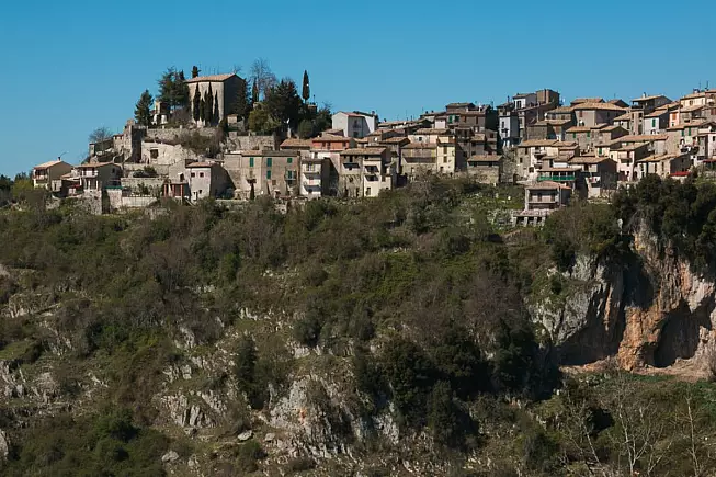 Monte Livata. Shutterstock_611127731