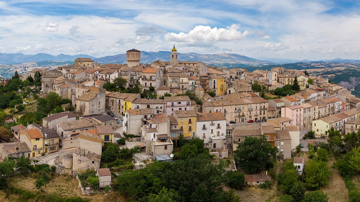 Oratino, Molise