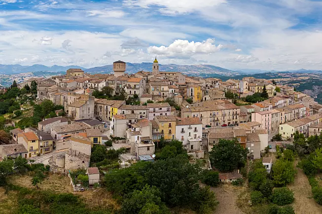 Oratino, Molise
